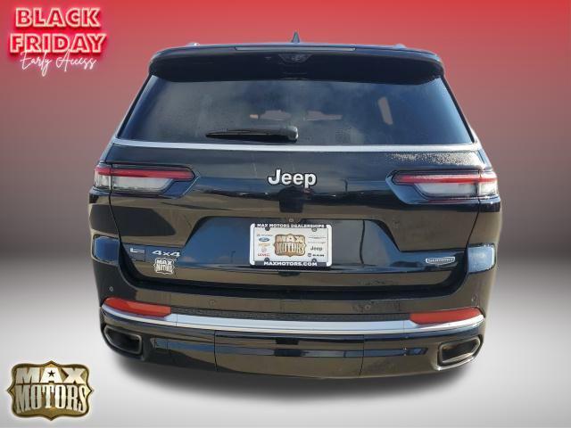 used 2023 Jeep Grand Cherokee L car, priced at $46,642