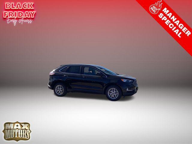 new 2024 Ford Edge car, priced at $34,717