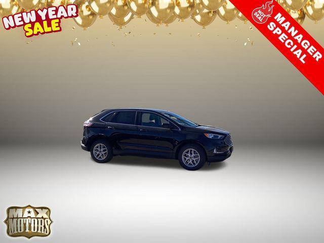 new 2024 Ford Edge car, priced at $33,860