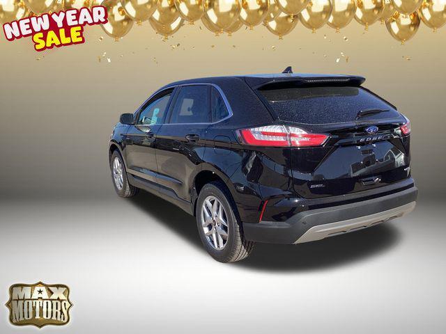 new 2024 Ford Edge car, priced at $33,860