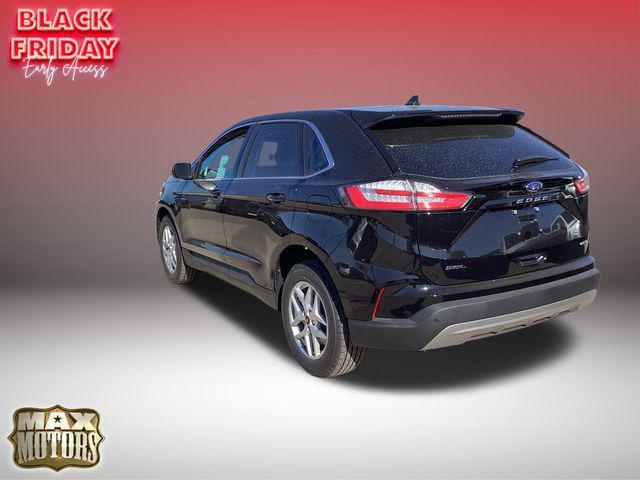 new 2024 Ford Edge car, priced at $34,717