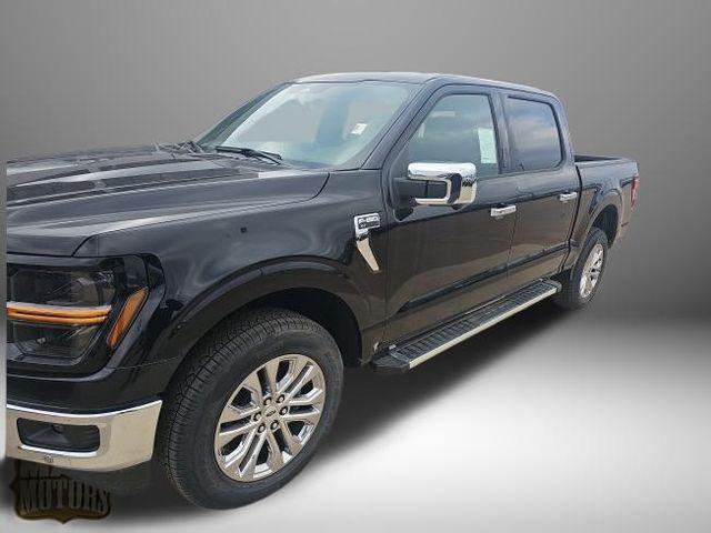 new 2024 Ford F-150 car, priced at $50,695