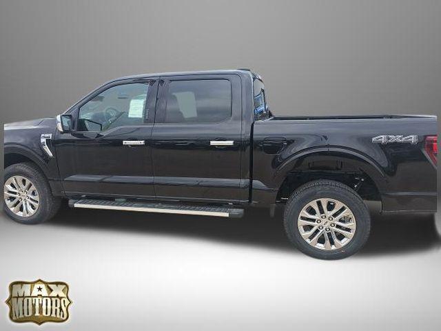 new 2024 Ford F-150 car, priced at $52,945