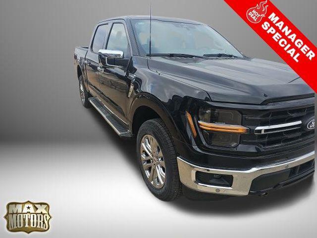 new 2024 Ford F-150 car, priced at $52,945