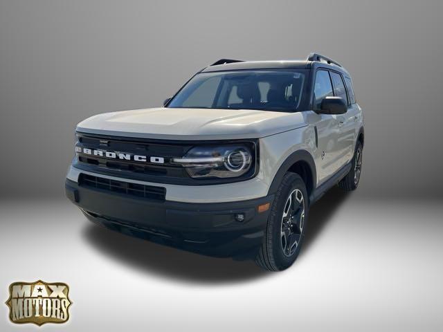 new 2024 Ford Bronco Sport car, priced at $35,334