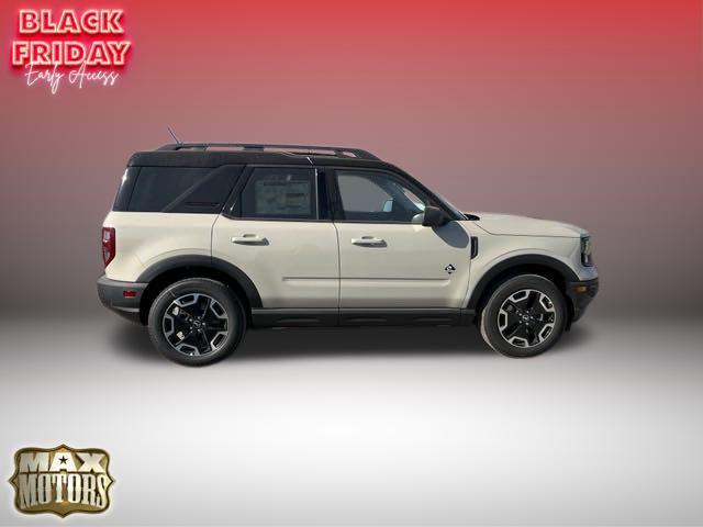 new 2024 Ford Bronco Sport car, priced at $34,965