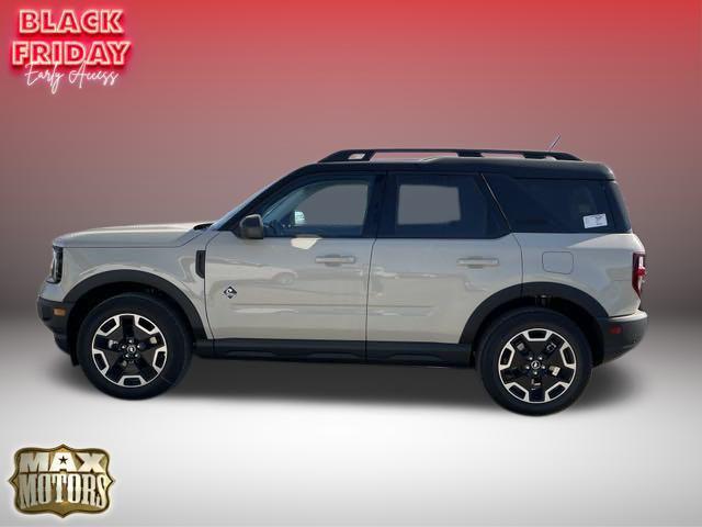 new 2024 Ford Bronco Sport car, priced at $34,965