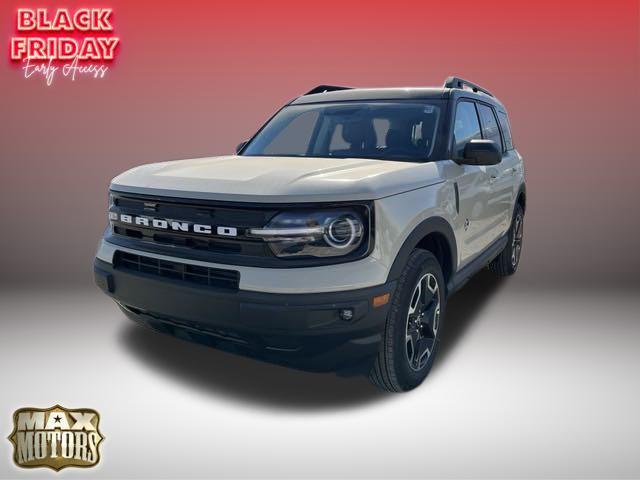 new 2024 Ford Bronco Sport car, priced at $34,965