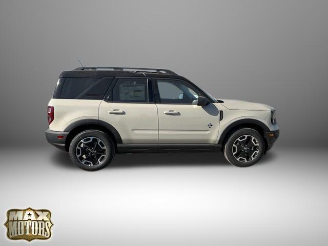 new 2024 Ford Bronco Sport car, priced at $34,229