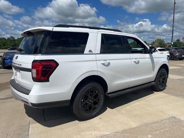 new 2024 Ford Expedition car, priced at $75,648