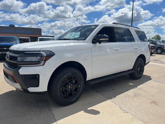 new 2024 Ford Expedition car, priced at $75,648