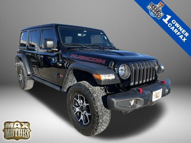 used 2023 Jeep Wrangler car, priced at $38,834