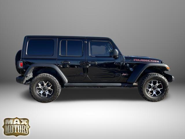 used 2023 Jeep Wrangler car, priced at $38,237