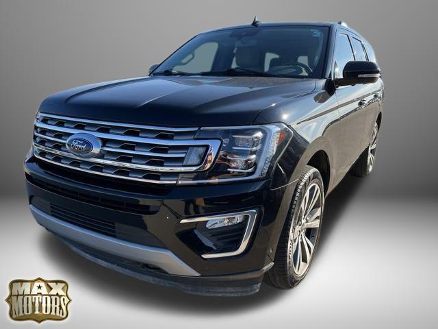 used 2021 Ford Expedition car, priced at $43,979