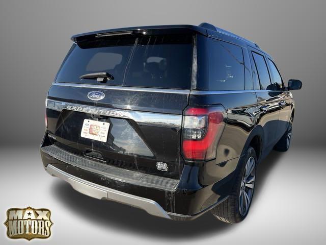 used 2021 Ford Expedition car, priced at $43,979