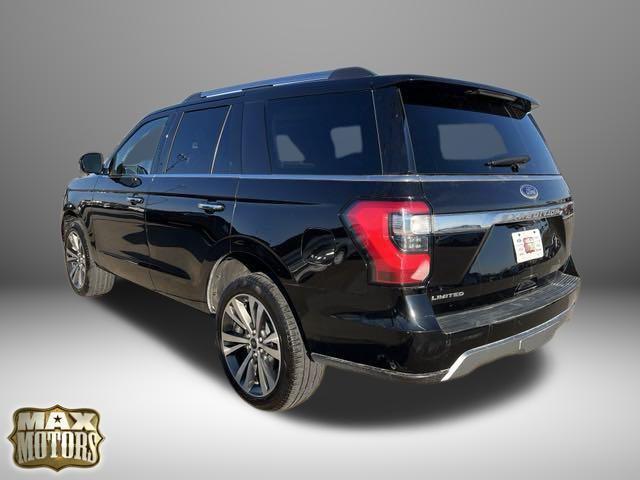 used 2021 Ford Expedition car, priced at $43,979