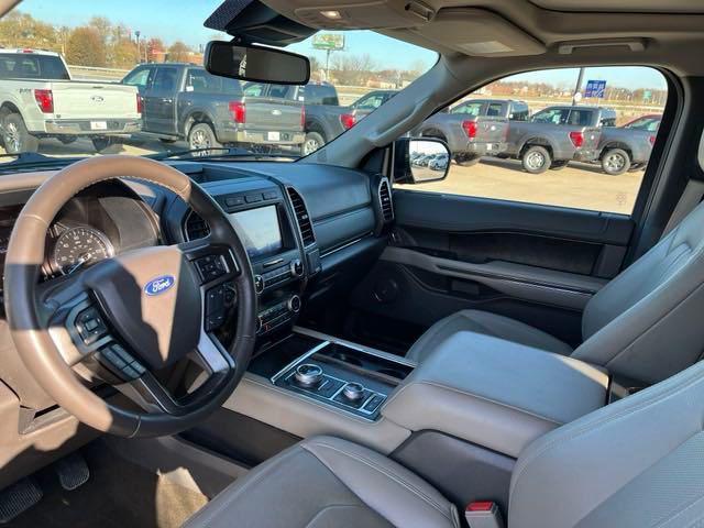 used 2021 Ford Expedition car, priced at $43,979