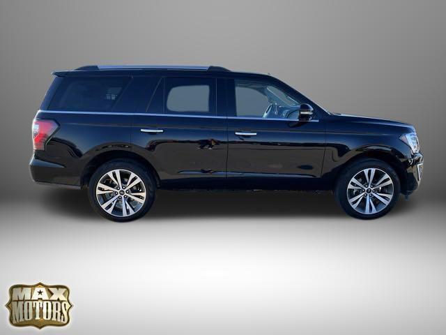 used 2021 Ford Expedition car, priced at $43,979