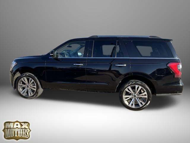 used 2021 Ford Expedition car, priced at $43,979