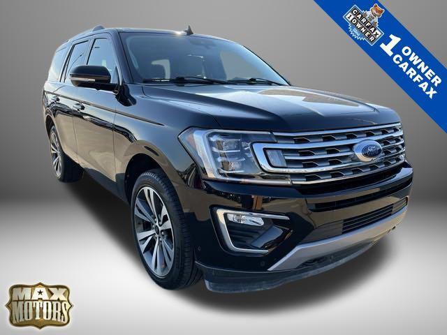 used 2021 Ford Expedition car, priced at $44,329