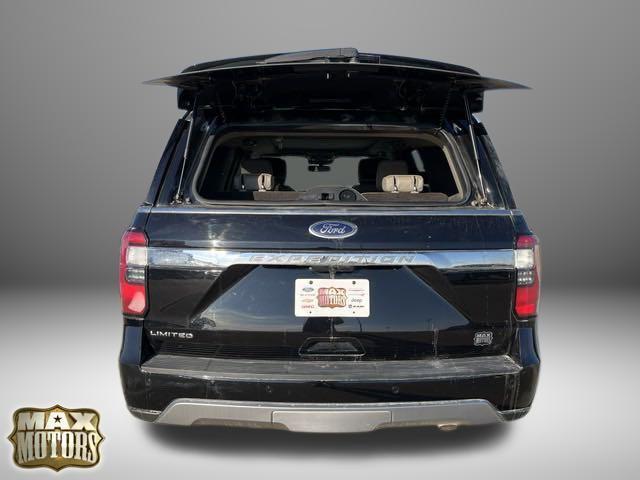 used 2021 Ford Expedition car, priced at $43,979