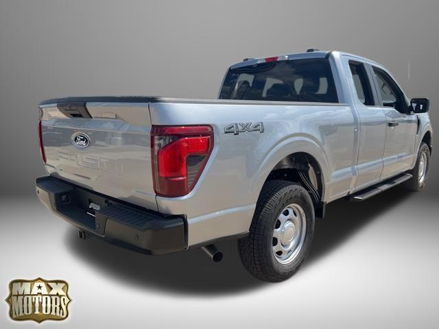 new 2024 Ford F-150 car, priced at $38,644