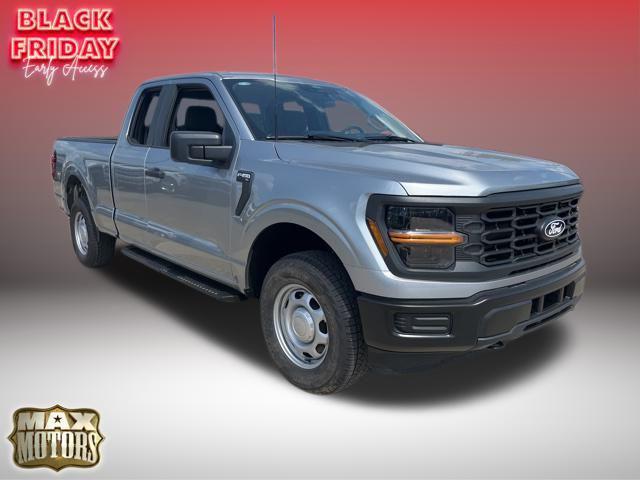 new 2024 Ford F-150 car, priced at $37,894