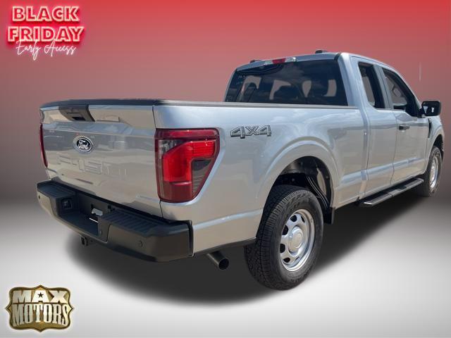 new 2024 Ford F-150 car, priced at $37,894