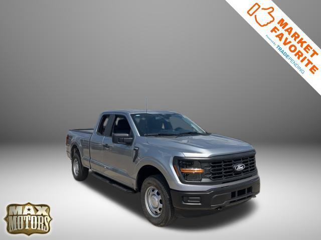 new 2024 Ford F-150 car, priced at $38,644