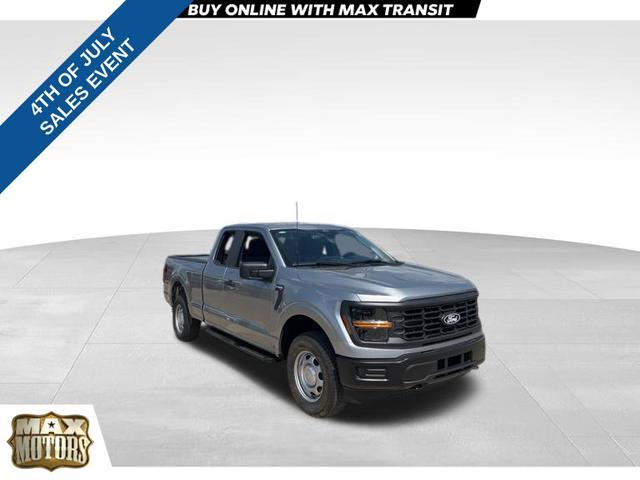 new 2024 Ford F-150 car, priced at $44,045