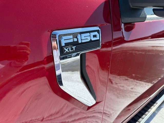 new 2025 Ford F-150 car, priced at $55,445