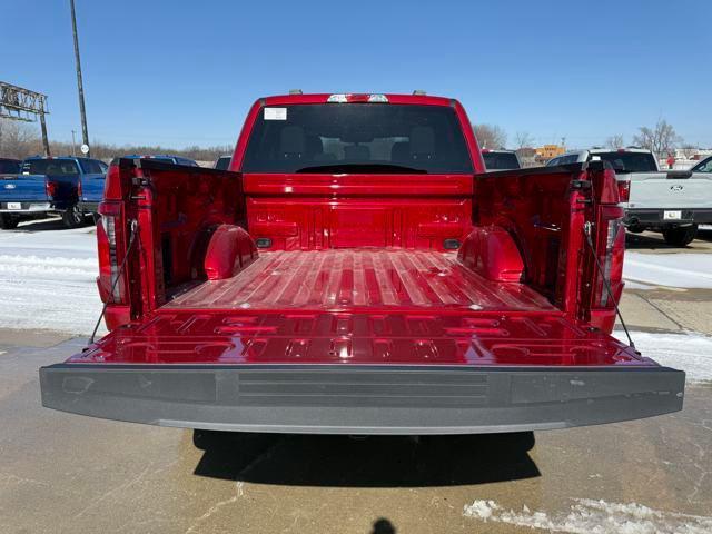 new 2025 Ford F-150 car, priced at $55,445