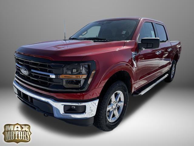new 2025 Ford F-150 car, priced at $55,445