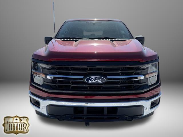 new 2025 Ford F-150 car, priced at $55,445