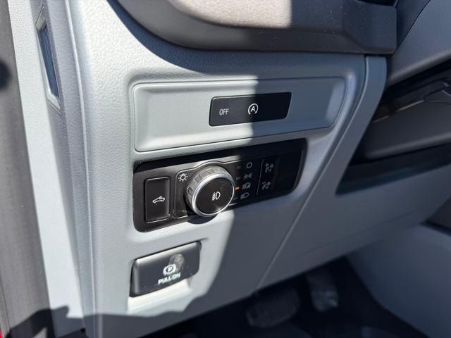 new 2025 Ford F-150 car, priced at $55,445