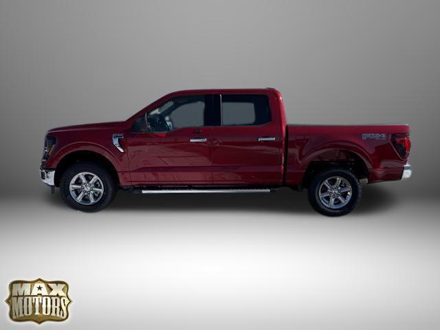 new 2025 Ford F-150 car, priced at $55,445