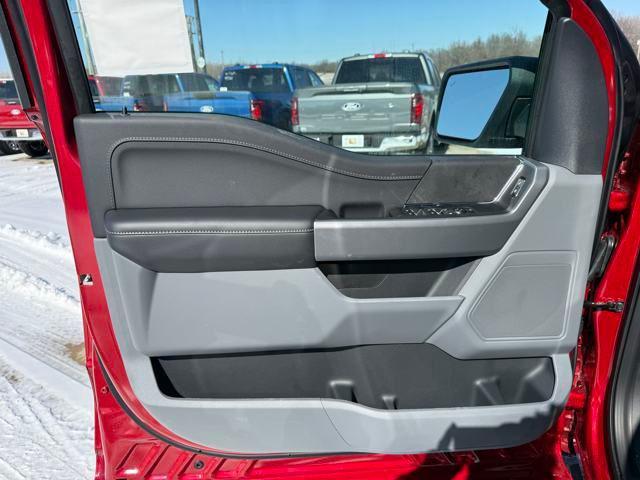 new 2025 Ford F-150 car, priced at $55,445
