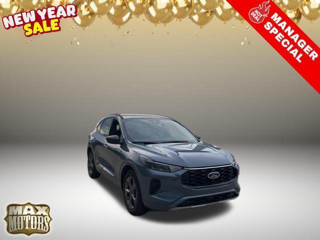 new 2024 Ford Escape car, priced at $25,475