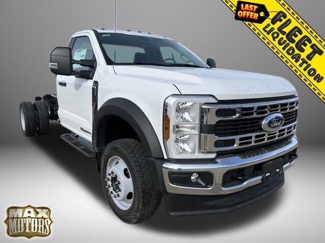 new 2024 Ford F-450 car, priced at $72,165