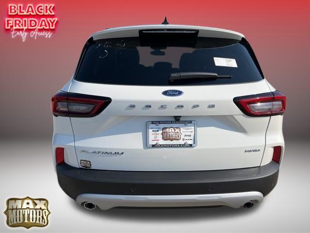 new 2024 Ford Escape car, priced at $41,221