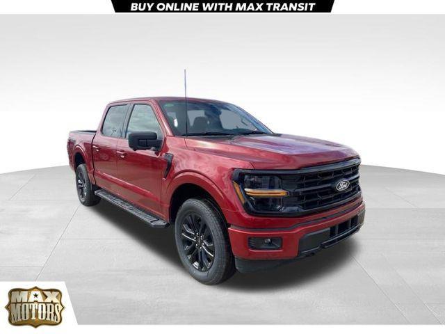 new 2024 Ford F-150 car, priced at $59,202