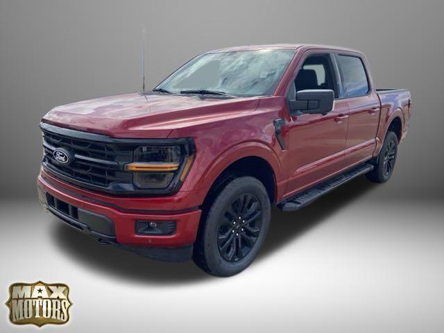 new 2024 Ford F-150 car, priced at $56,811