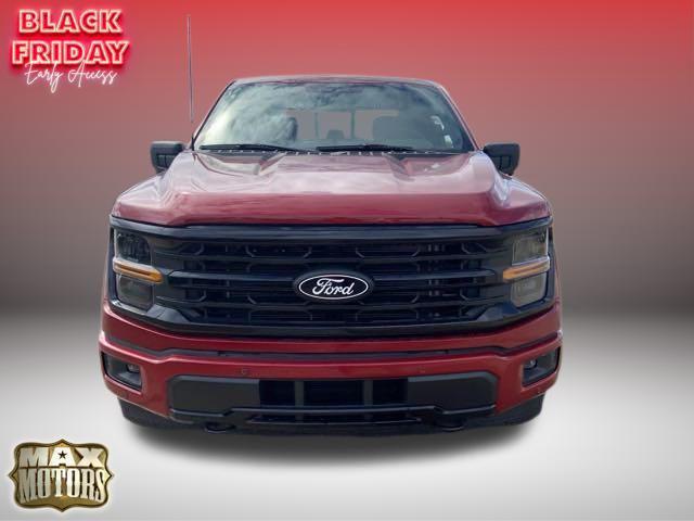 new 2024 Ford F-150 car, priced at $56,169