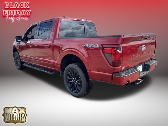 new 2024 Ford F-150 car, priced at $56,169