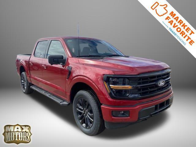 new 2024 Ford F-150 car, priced at $56,811