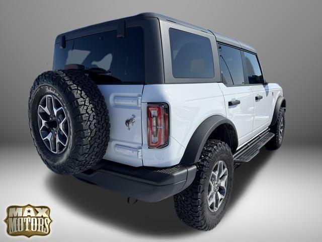 used 2024 Ford Bronco car, priced at $54,331