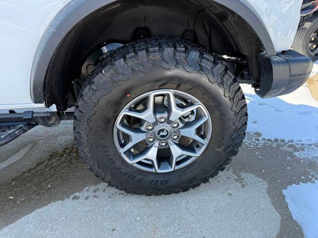 used 2024 Ford Bronco car, priced at $54,331