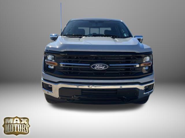 new 2024 Ford F-150 car, priced at $55,691