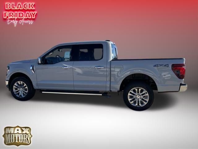 new 2024 Ford F-150 car, priced at $55,691