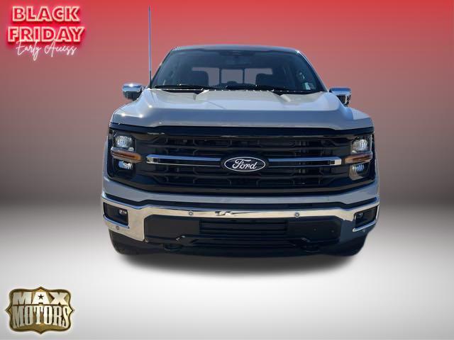 new 2024 Ford F-150 car, priced at $55,691